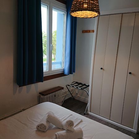 Le Parc Aux Huitres Hotell Cayeux-sur-Mer Exteriör bild