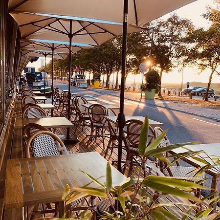 Le Parc Aux Huitres Hotell Cayeux-sur-Mer Exteriör bild