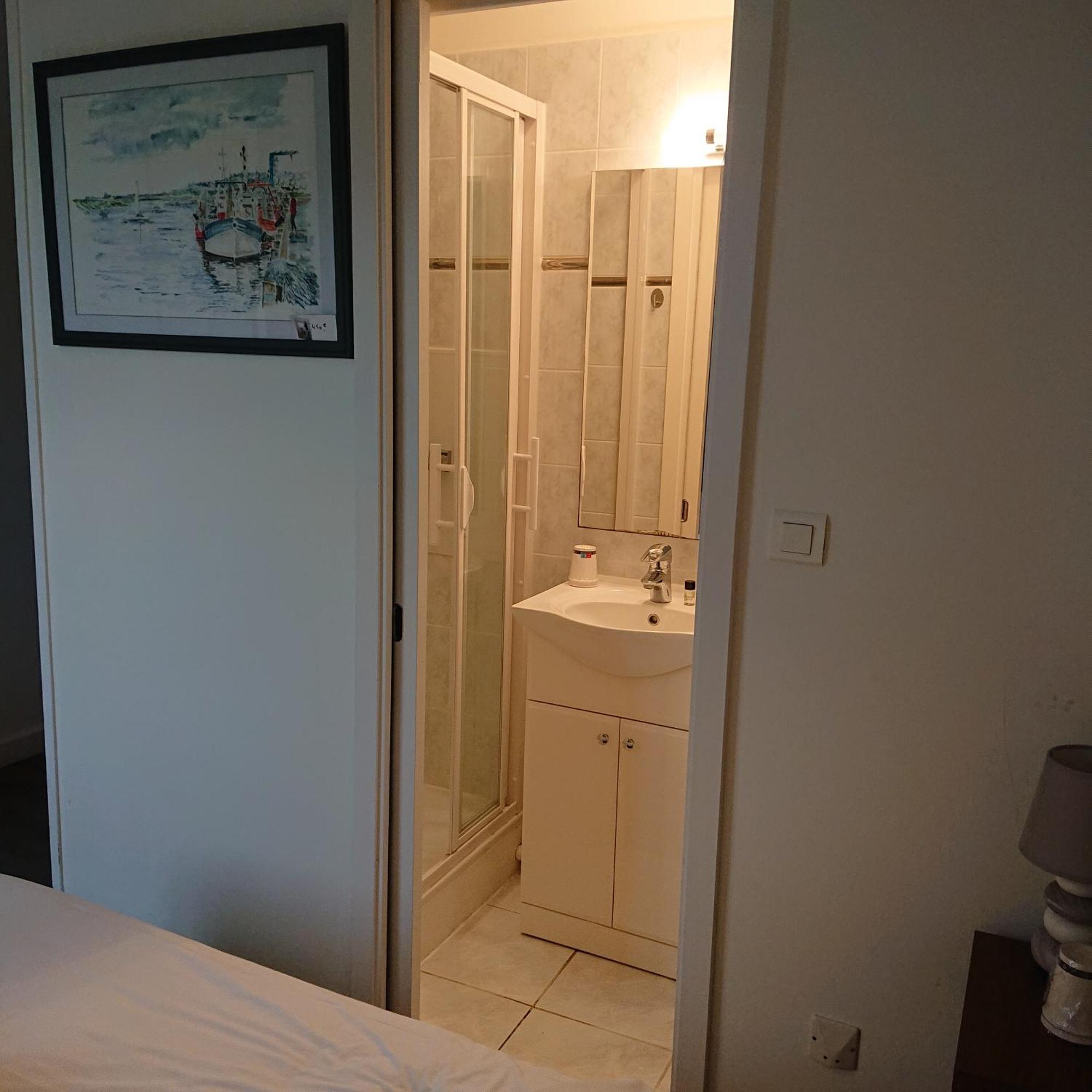 Le Parc Aux Huitres Hotell Cayeux-sur-Mer Exteriör bild