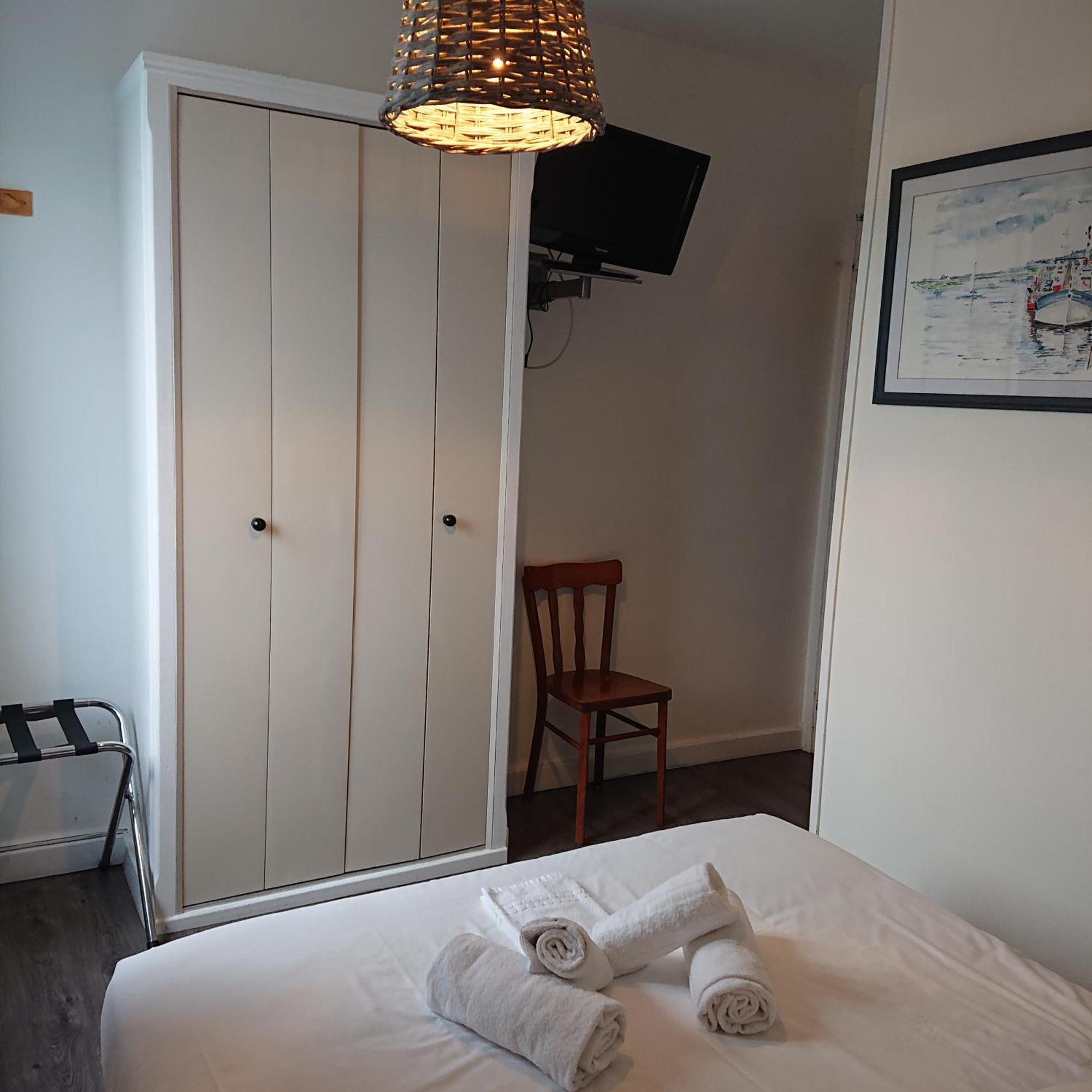 Le Parc Aux Huitres Hotell Cayeux-sur-Mer Exteriör bild