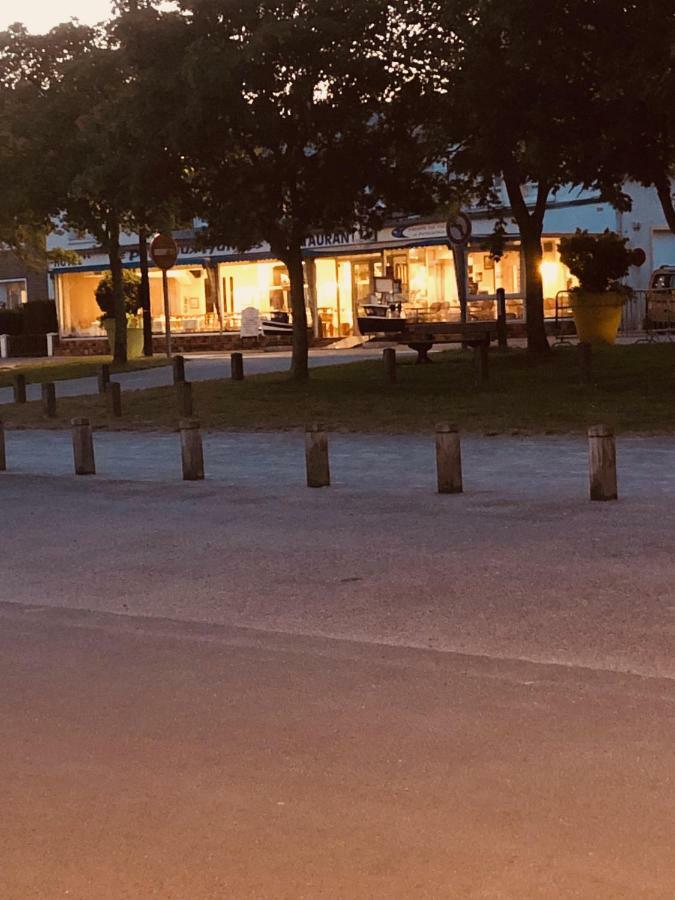 Le Parc Aux Huitres Hotell Cayeux-sur-Mer Exteriör bild